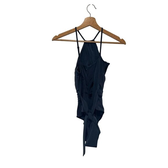 Nookie Gray Bodysuit women size medium - Picture 2 of 7